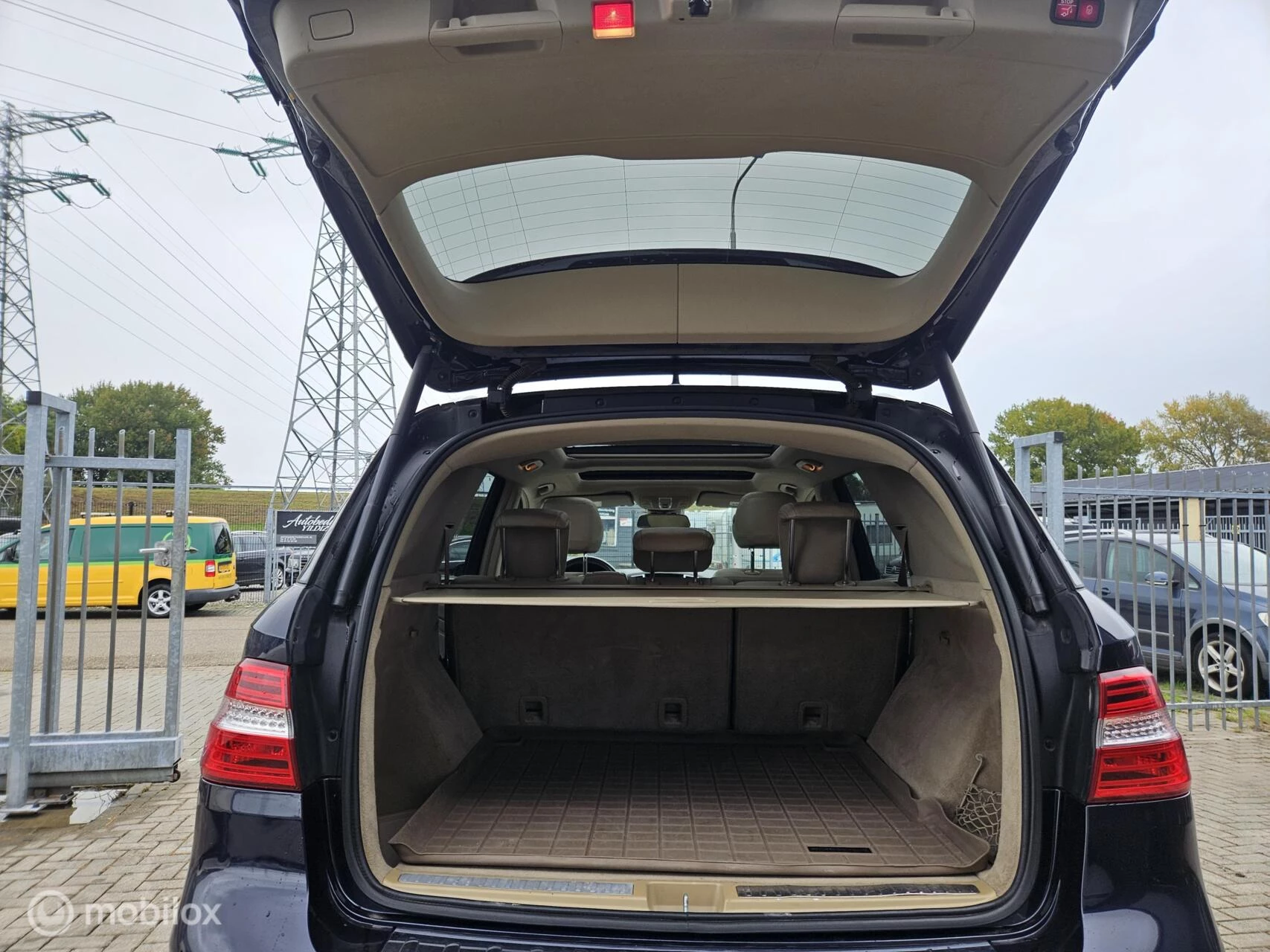 Hoofdafbeelding Mercedes-Benz M-Klasse