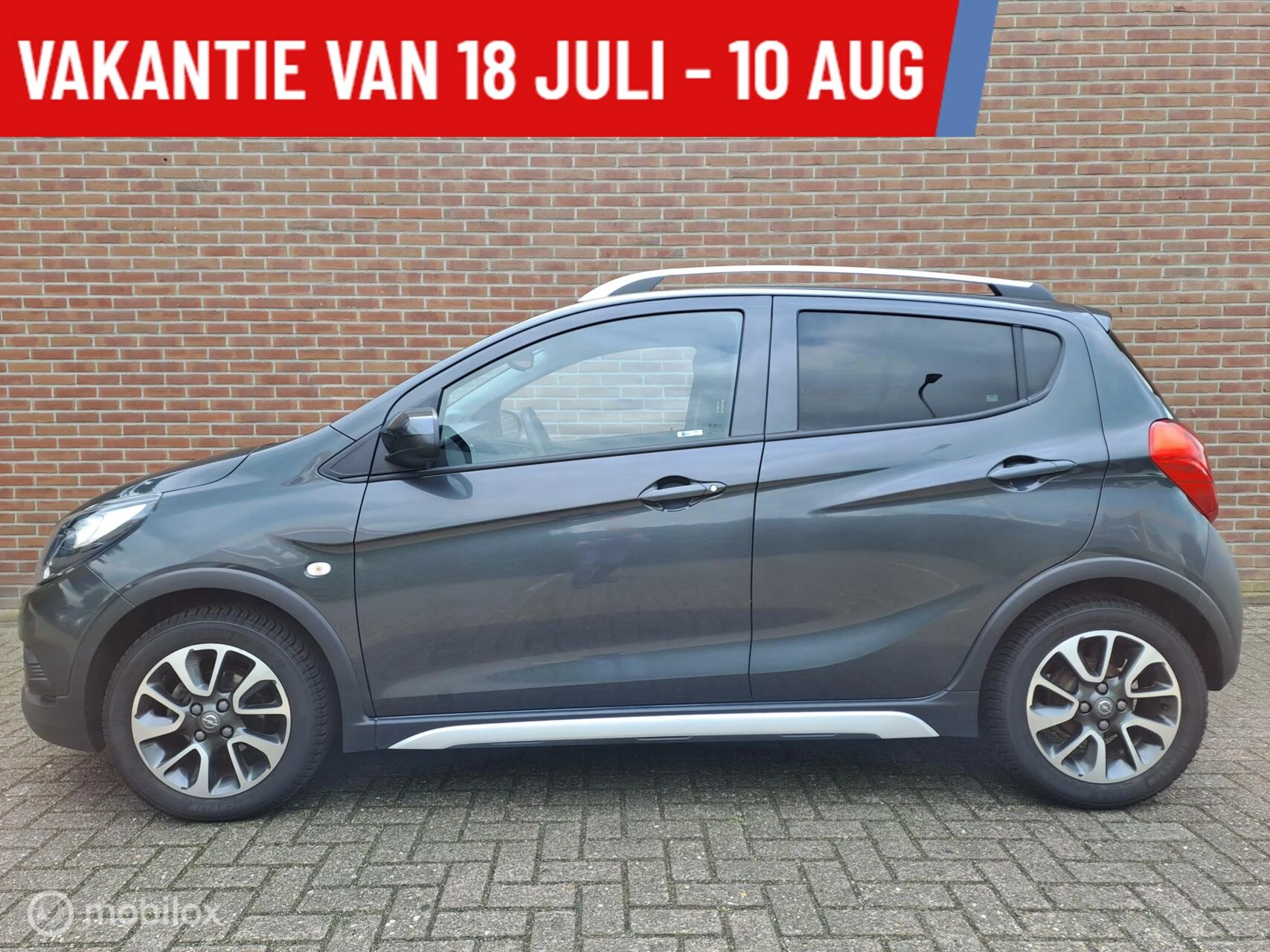 Hoofdafbeelding Opel KARL
