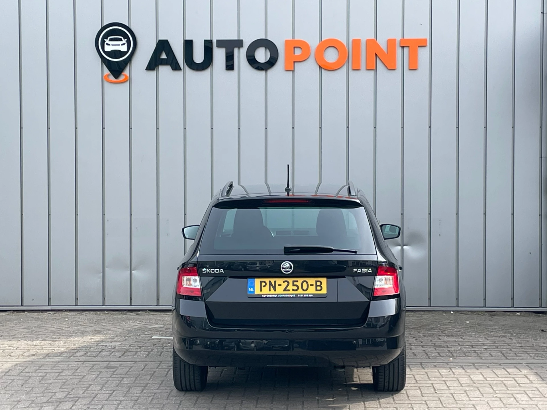 Hoofdafbeelding Škoda Fabia