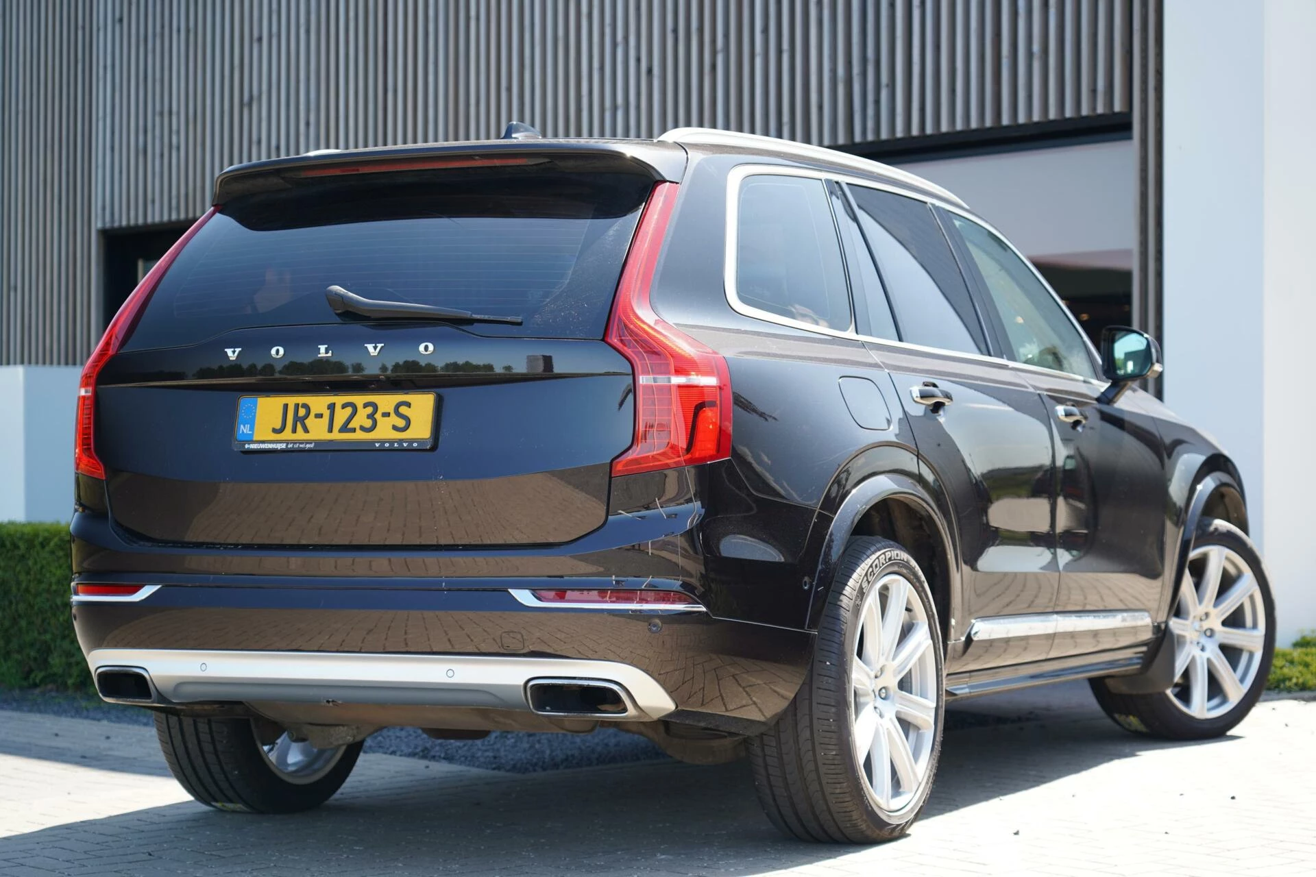Hoofdafbeelding Volvo XC90