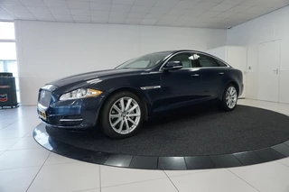 Hoofdafbeelding Jaguar XJ Jaguar XJ Panoramadak full options