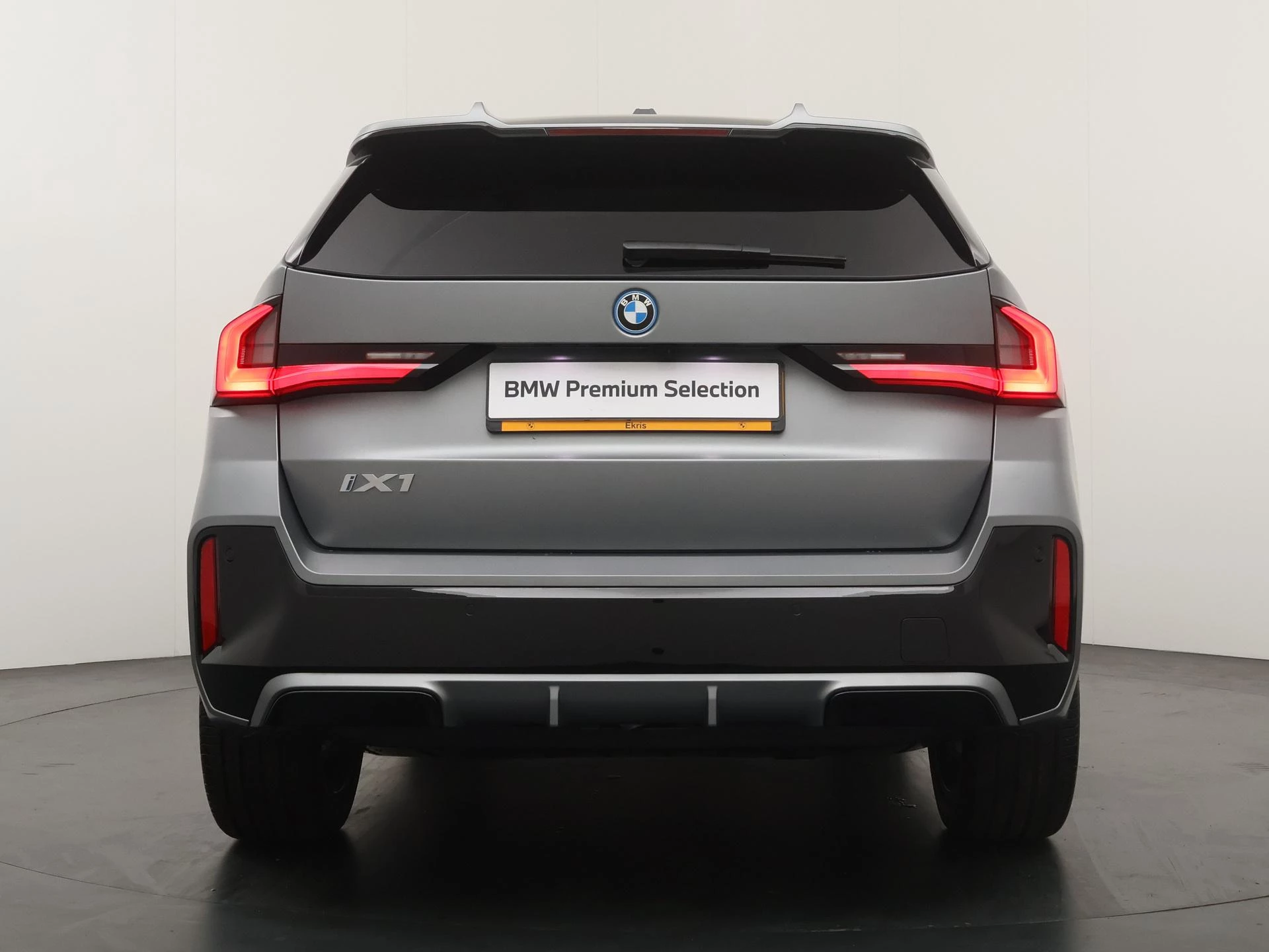 Hoofdafbeelding BMW iX1