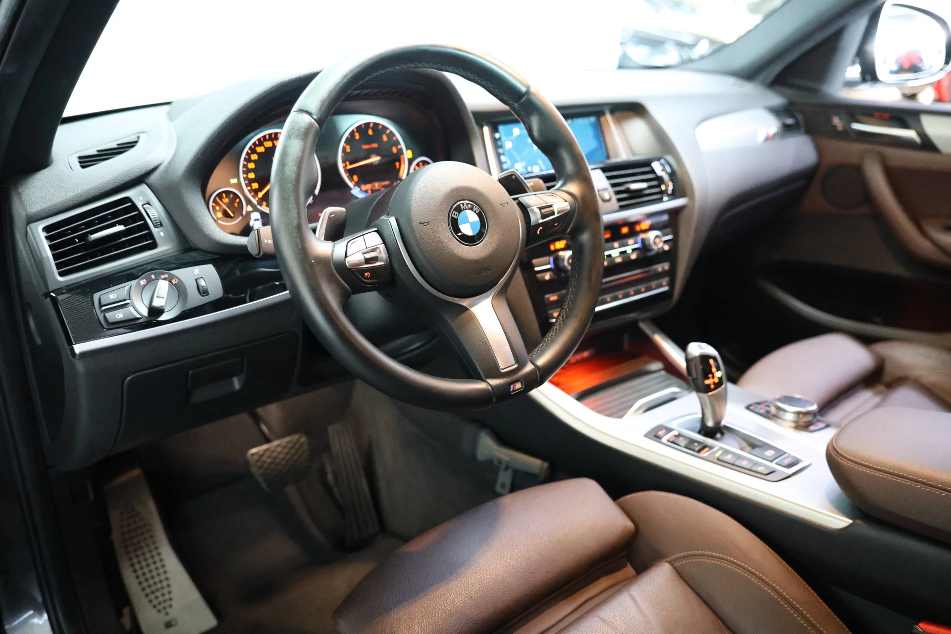 Hoofdafbeelding BMW X4