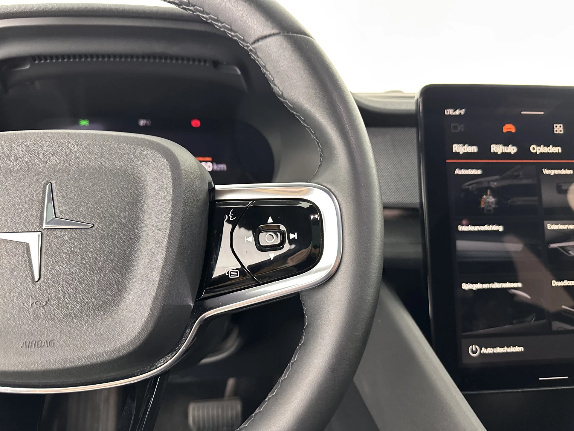 Hoofdafbeelding Polestar 2