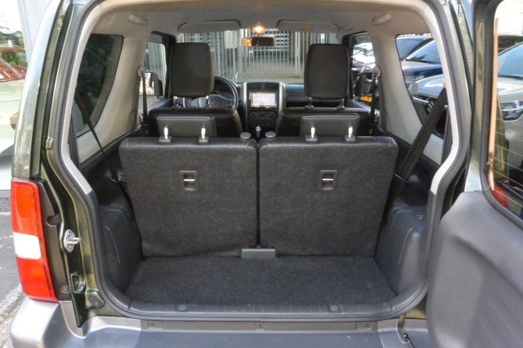 Hoofdafbeelding Suzuki Jimny