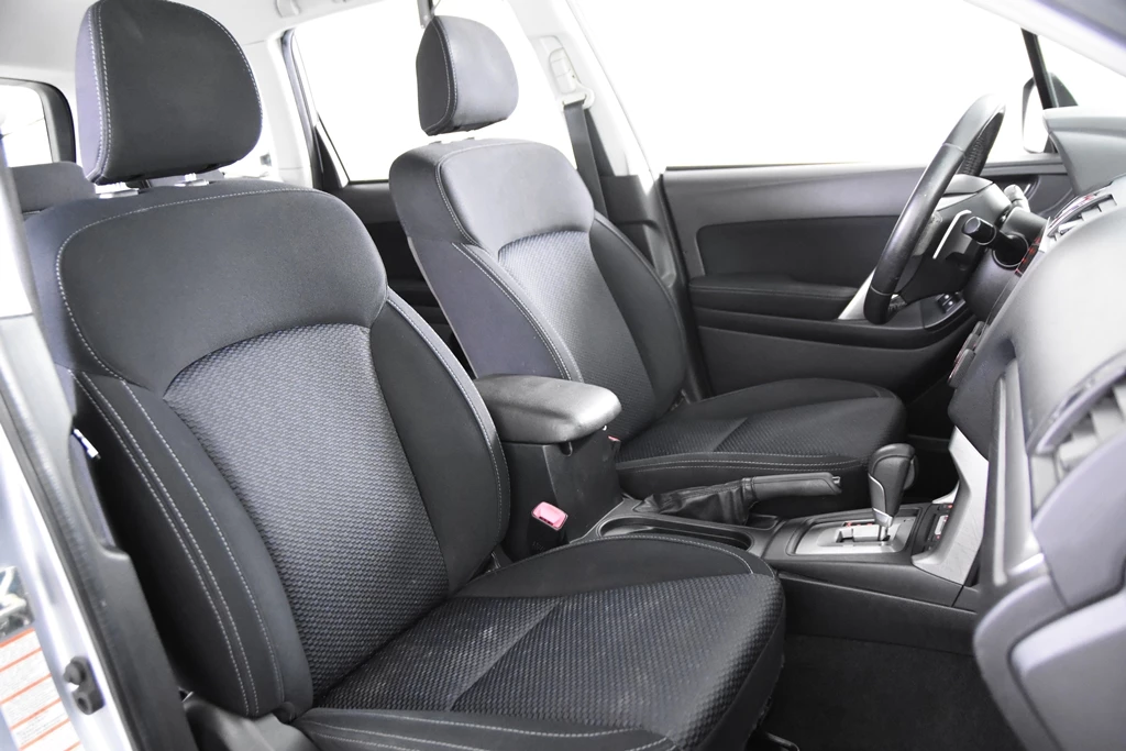 Hoofdafbeelding Subaru Forester