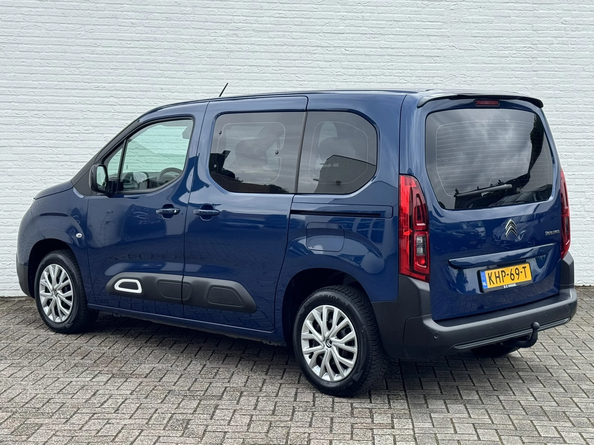 Hoofdafbeelding Citroën Berlingo