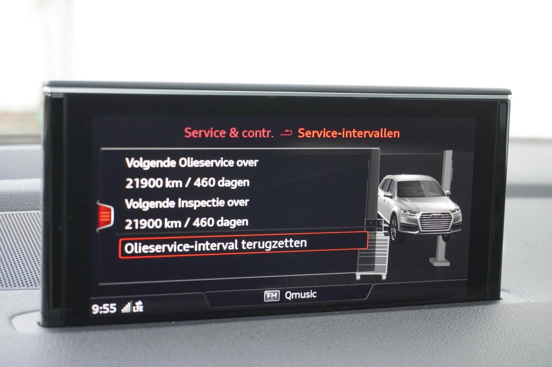Hoofdafbeelding Audi Q7