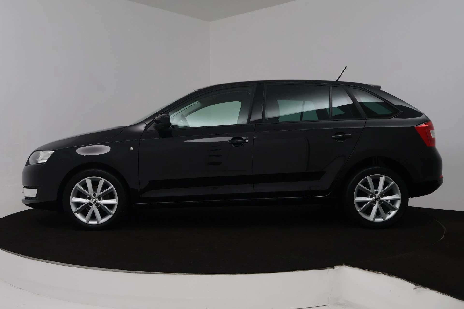 Hoofdafbeelding Škoda Rapid