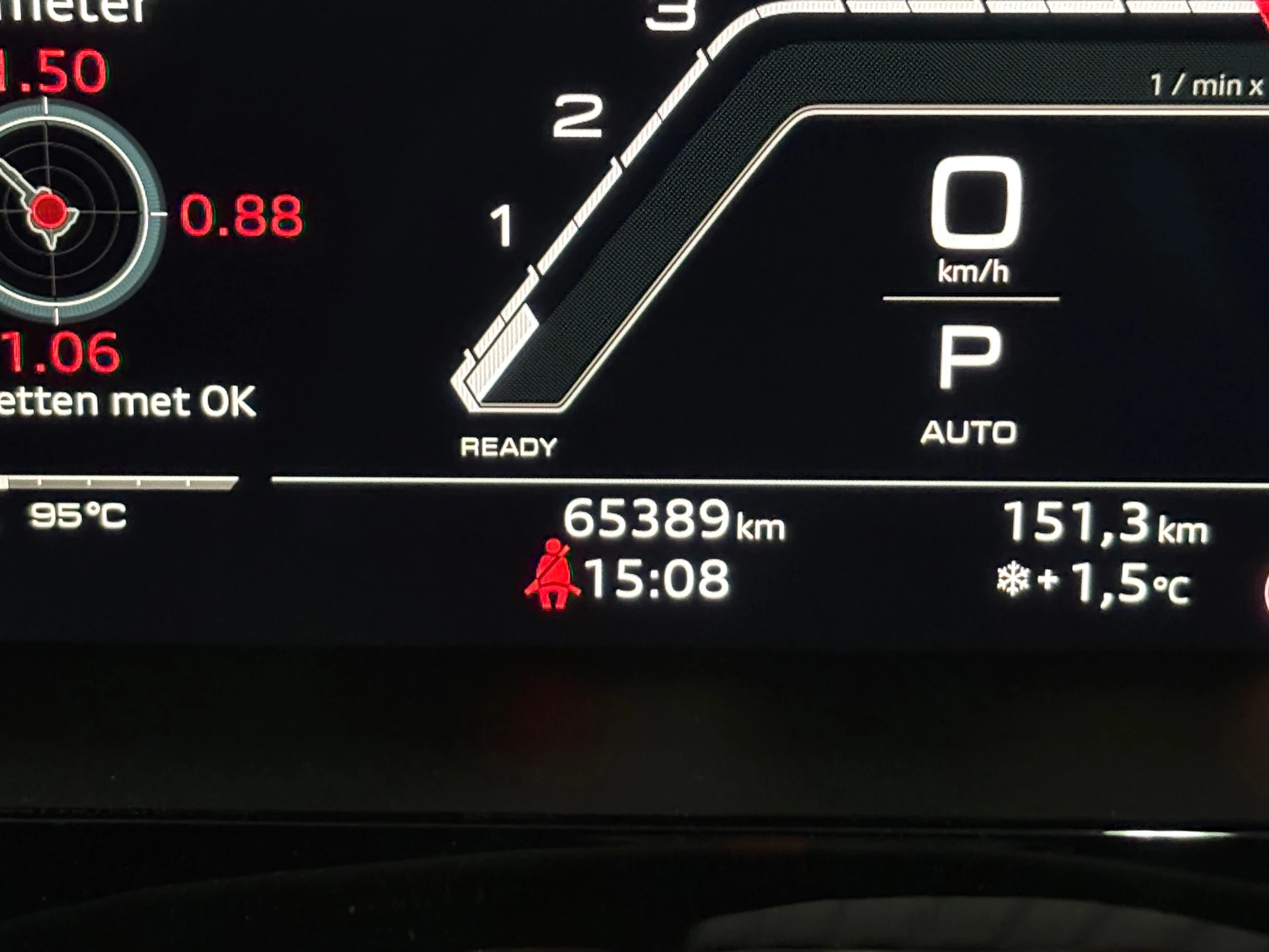 Hoofdafbeelding Audi RS3