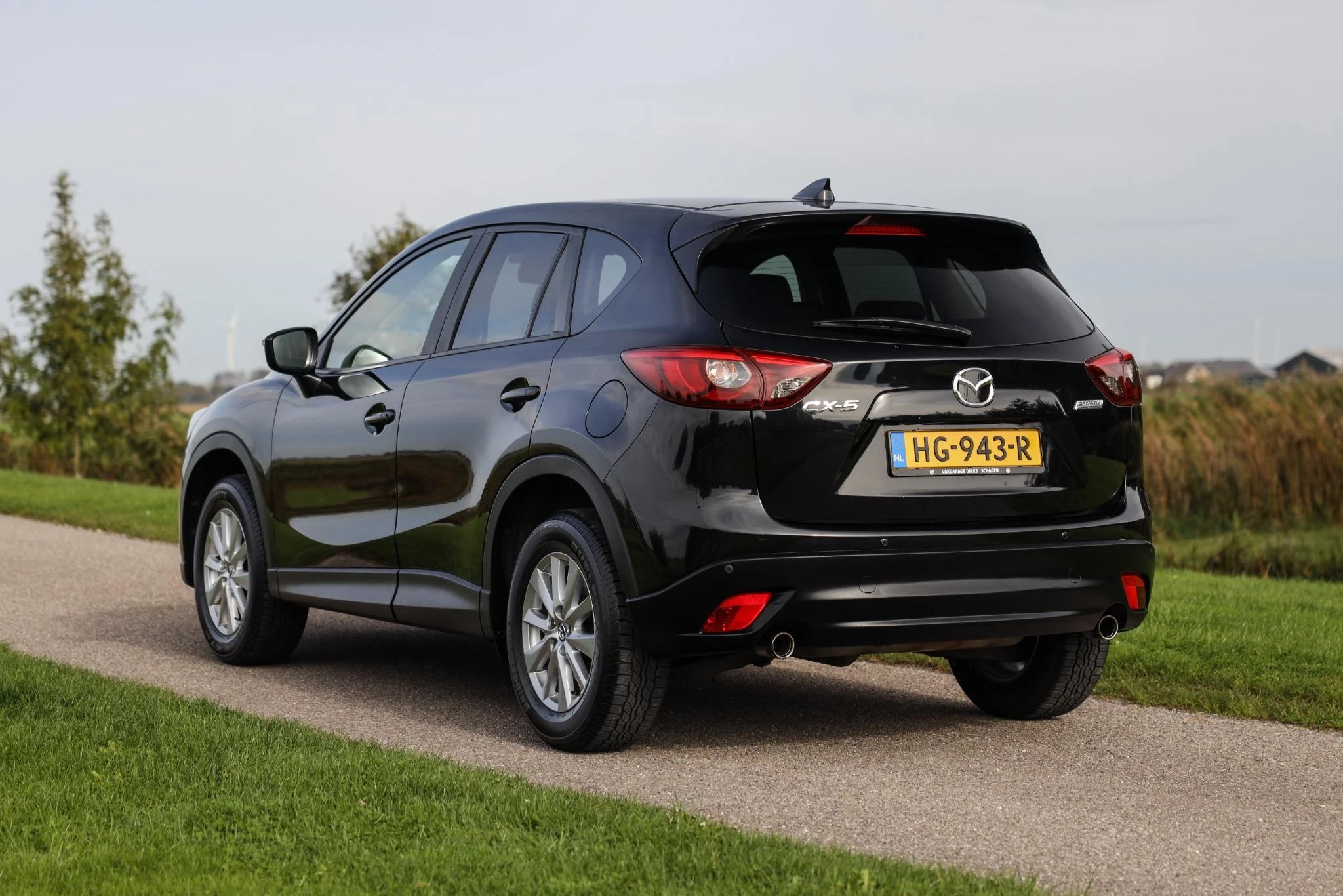 Hoofdafbeelding Mazda CX-5