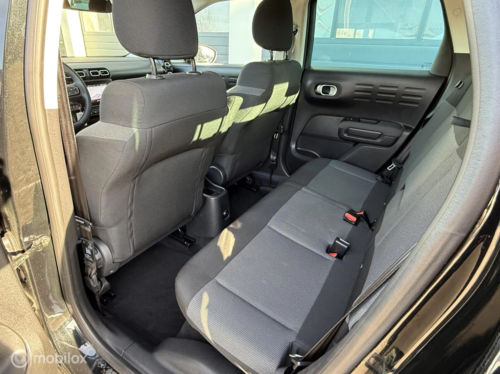 Hoofdafbeelding Citroën C3 Aircross