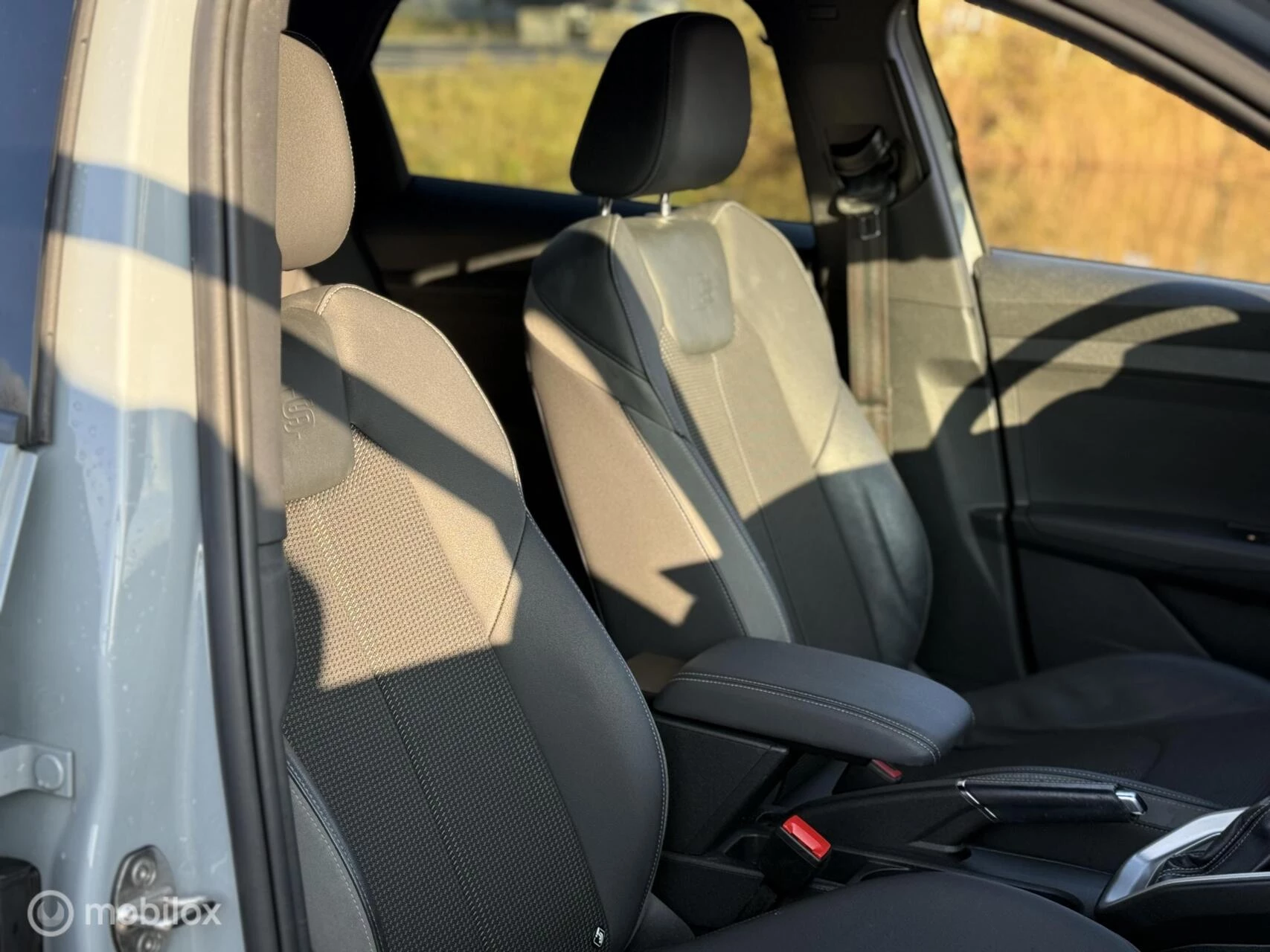 Hoofdafbeelding Audi A1