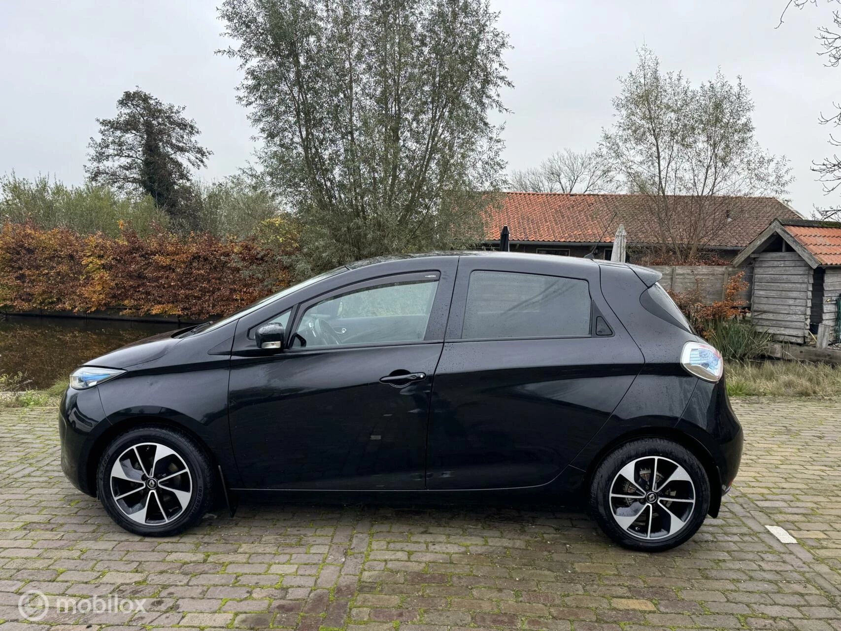 Hoofdafbeelding Renault ZOE