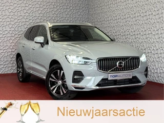 Volvo XC60 2.0 T6 350PK PHEV LEER AWD PLUS BRIGHT LONG RANGE PANO PERF.AUDIO ELEK.KLEP phev