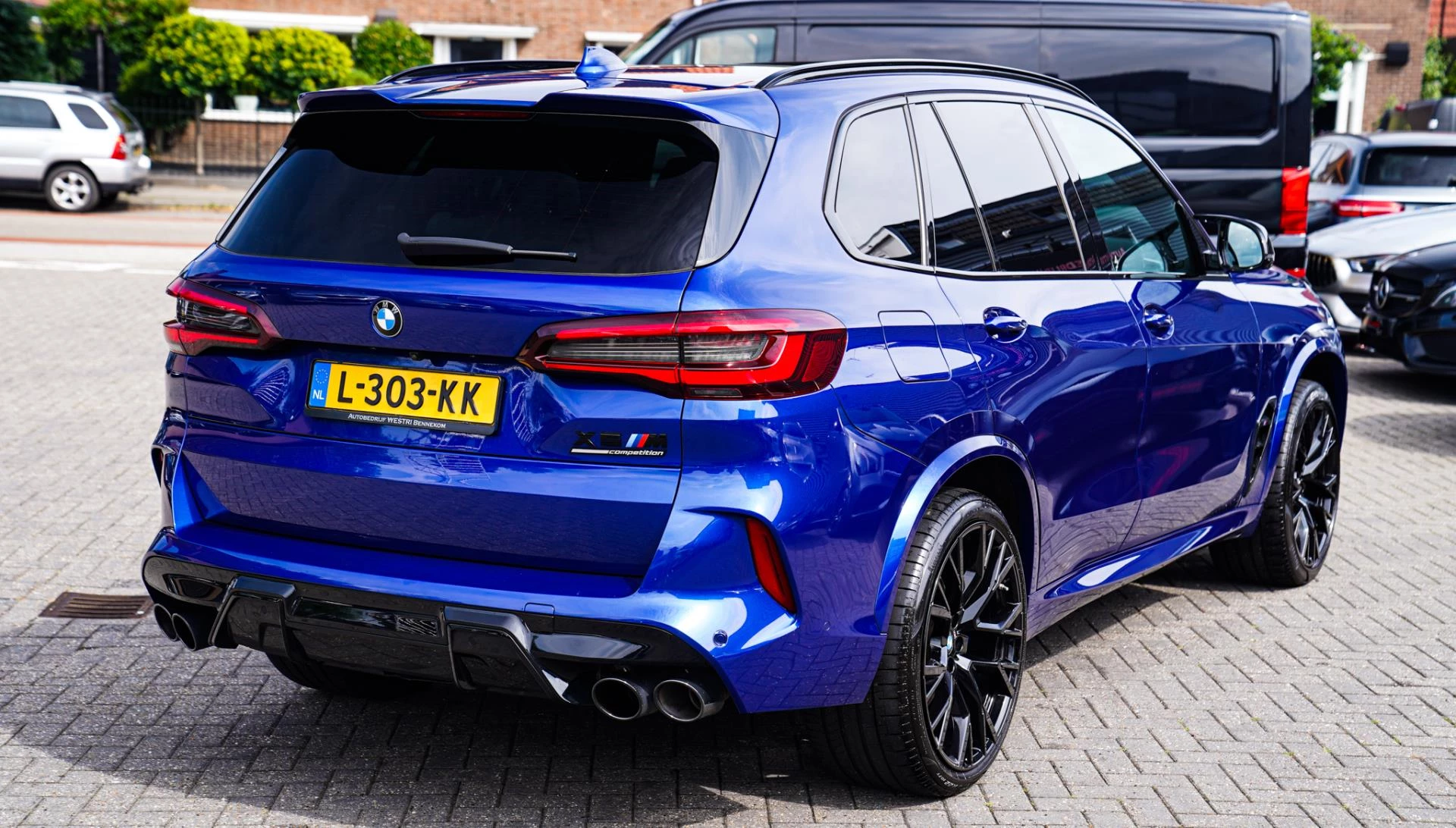 Hoofdafbeelding BMW X5