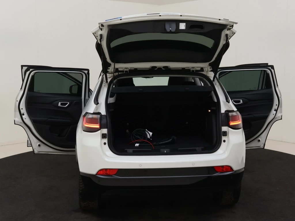 Hoofdafbeelding Jeep Compass