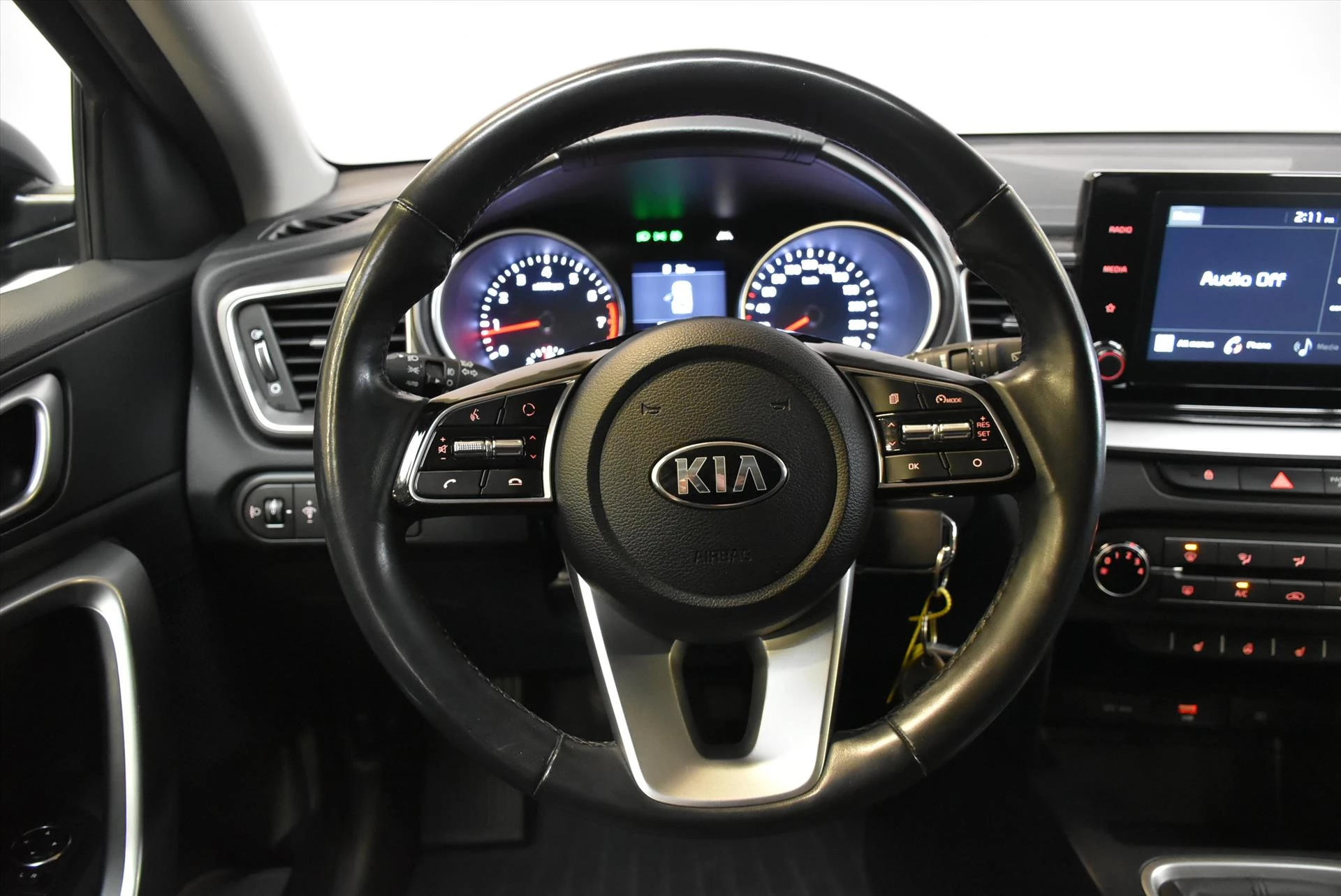 Hoofdafbeelding Kia Ceed