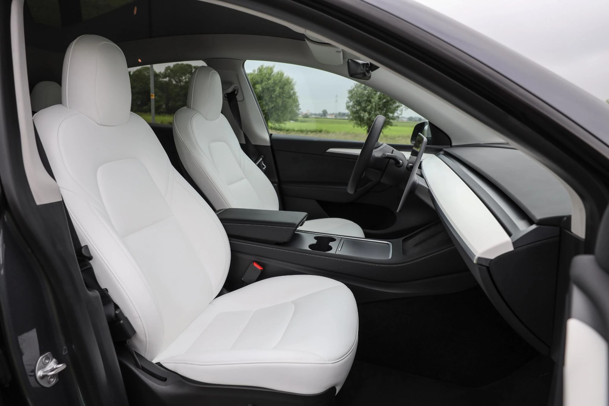 Hoofdafbeelding Tesla Model Y