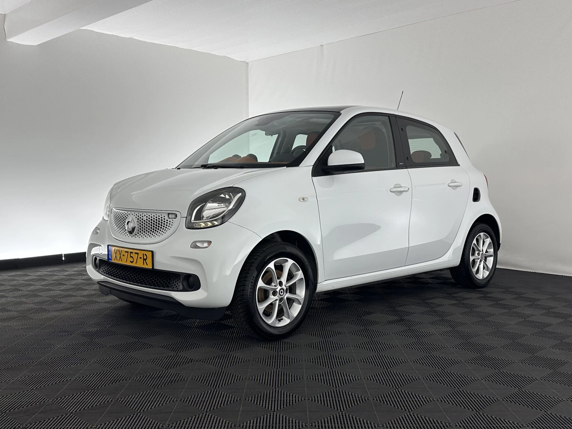Hoofdafbeelding smart Forfour
