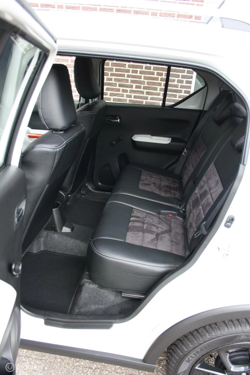 Hoofdafbeelding Suzuki Ignis