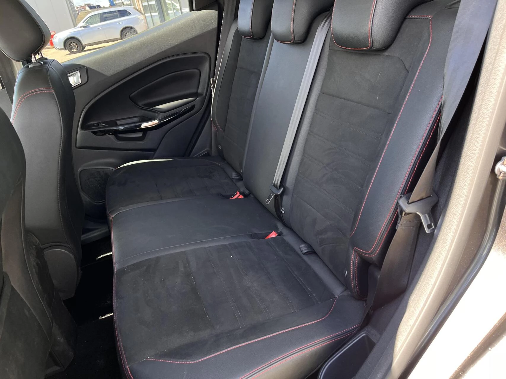 Hoofdafbeelding Ford EcoSport