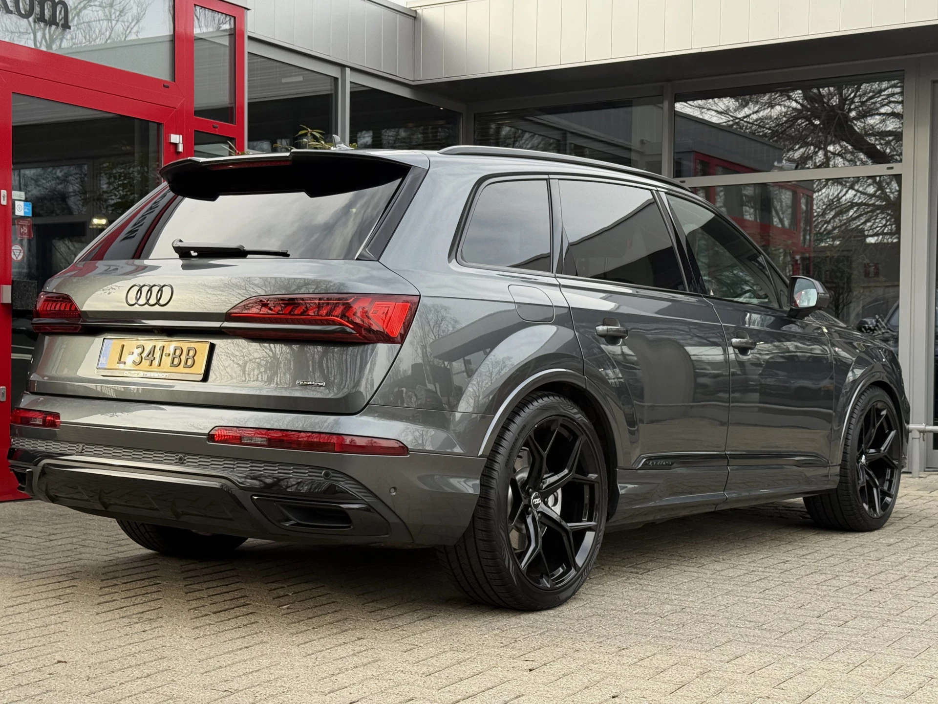 Hoofdafbeelding Audi Q7