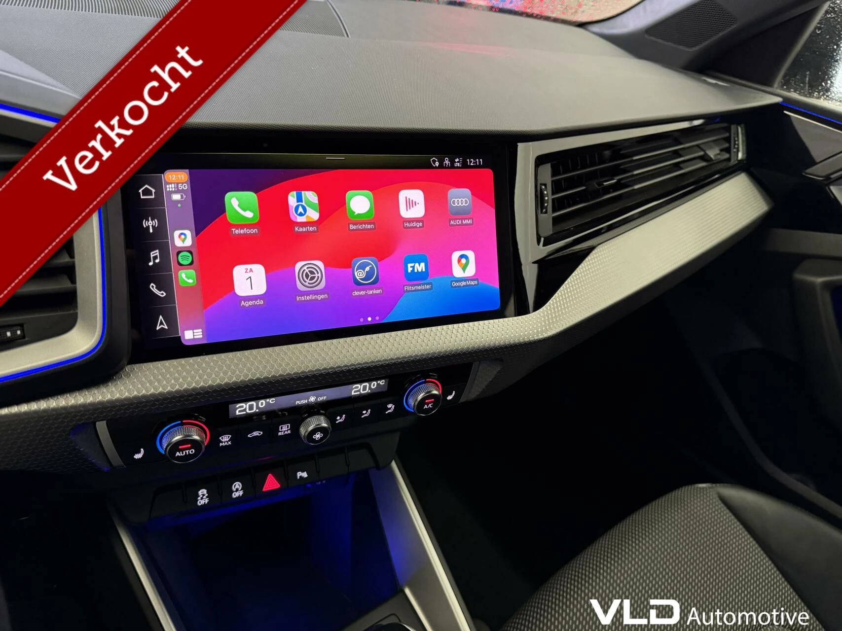 Hoofdafbeelding Audi A1