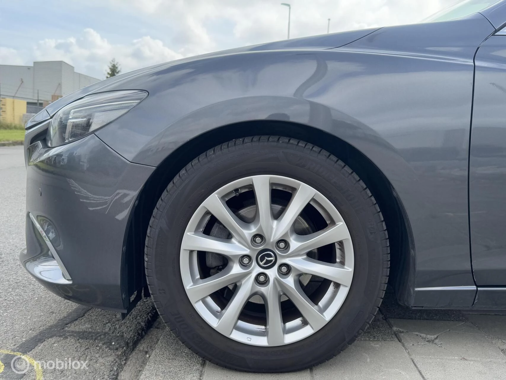 Hoofdafbeelding Mazda 6