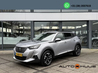 Hoofdafbeelding Peugeot e-2008 Peugeot e-2008 Aut. EV Allure 50kWh | Navi | Camera | 3D Cockpit |