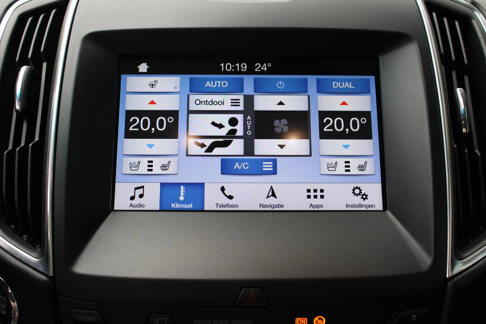 Hoofdafbeelding Ford Edge
