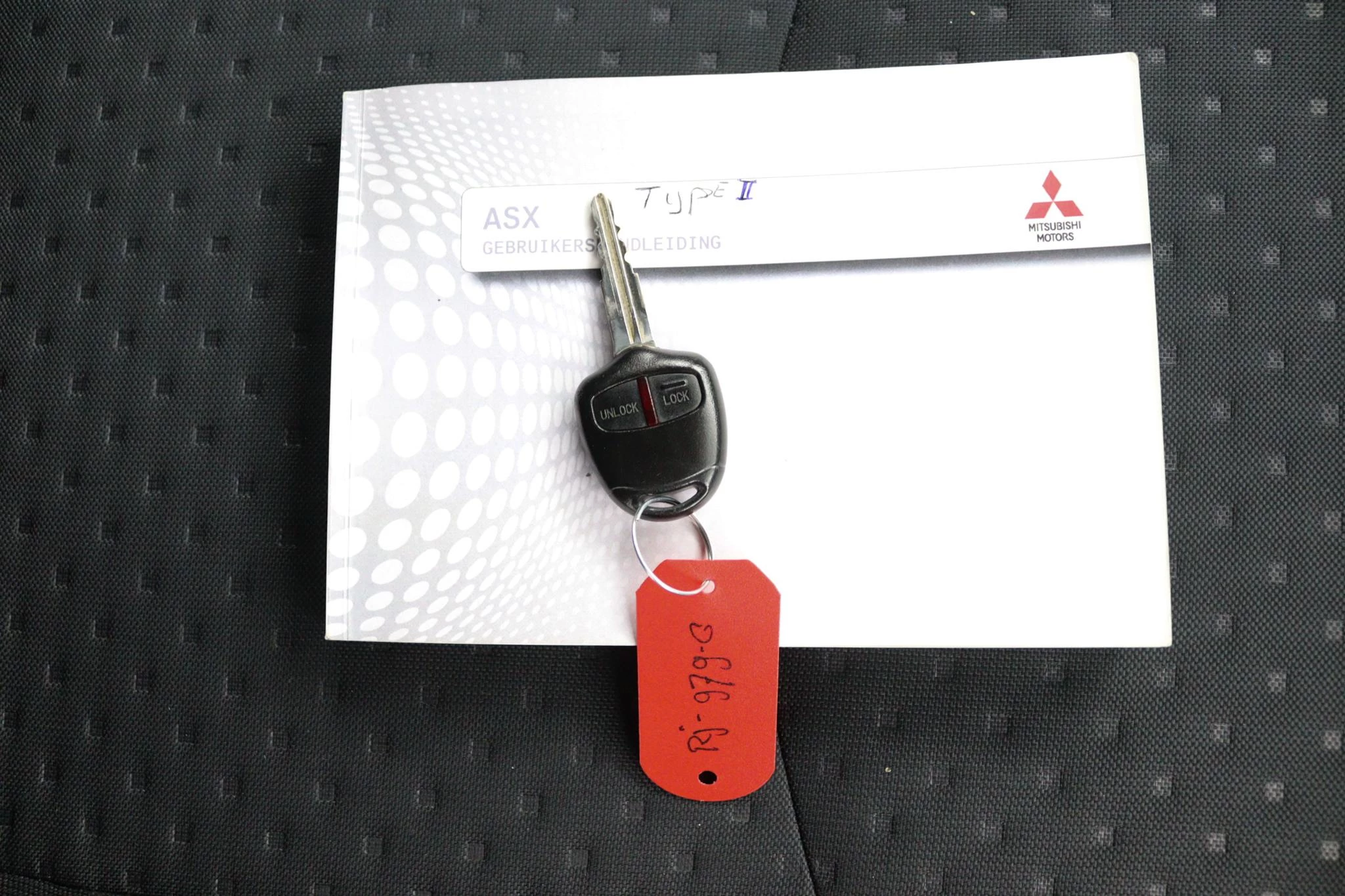 Hoofdafbeelding Mitsubishi ASX