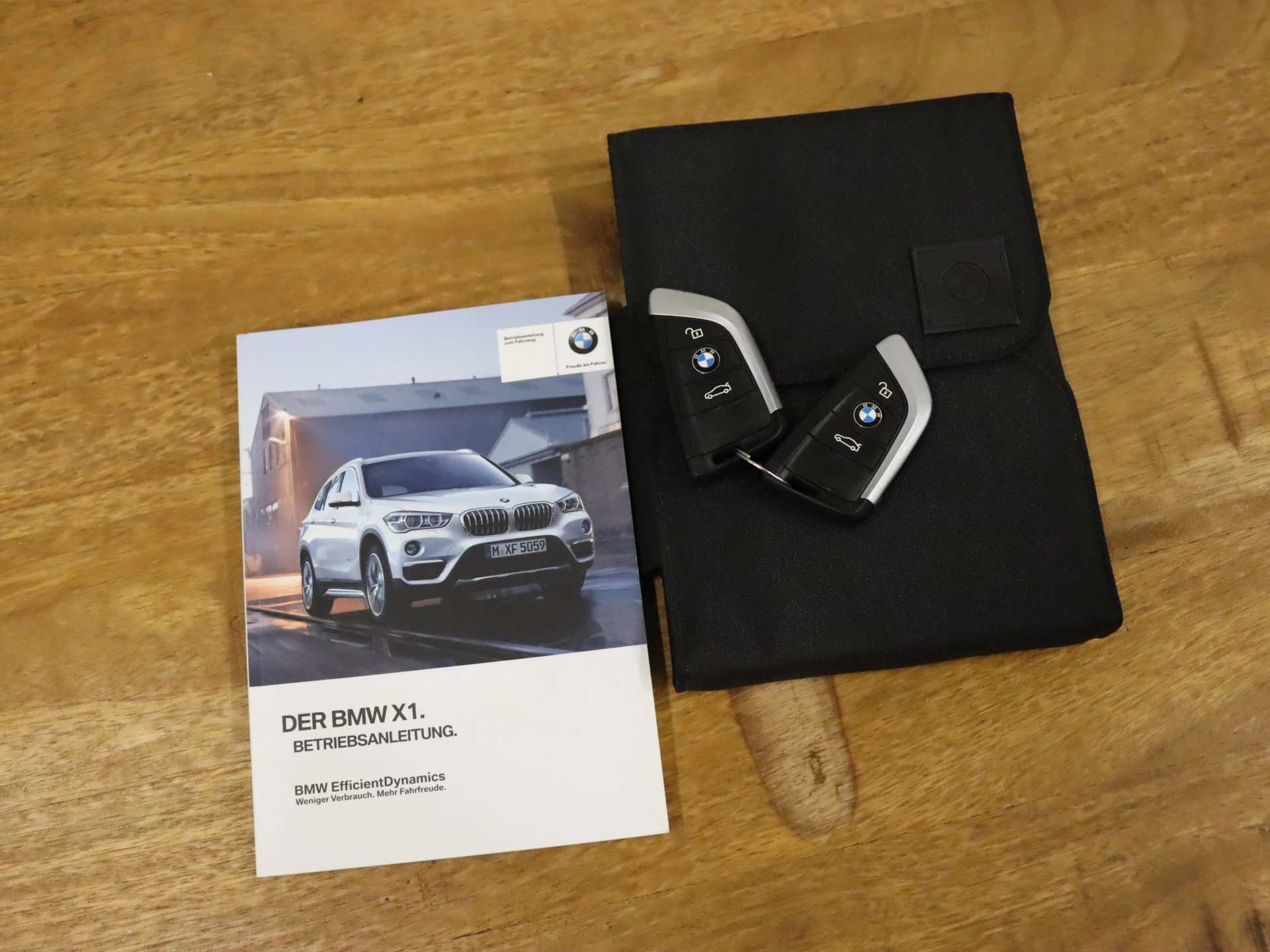 Hoofdafbeelding BMW X1