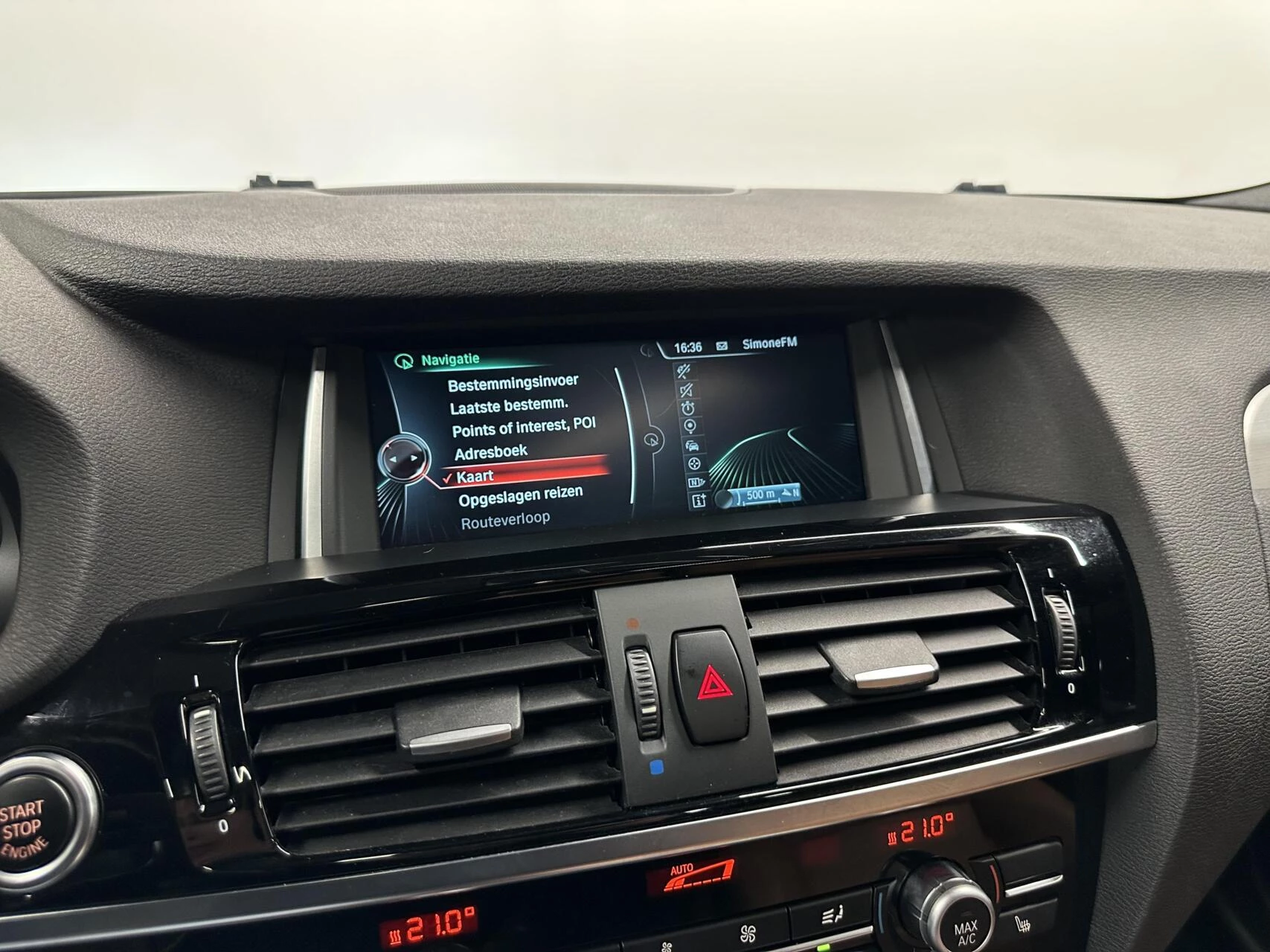Hoofdafbeelding BMW X4