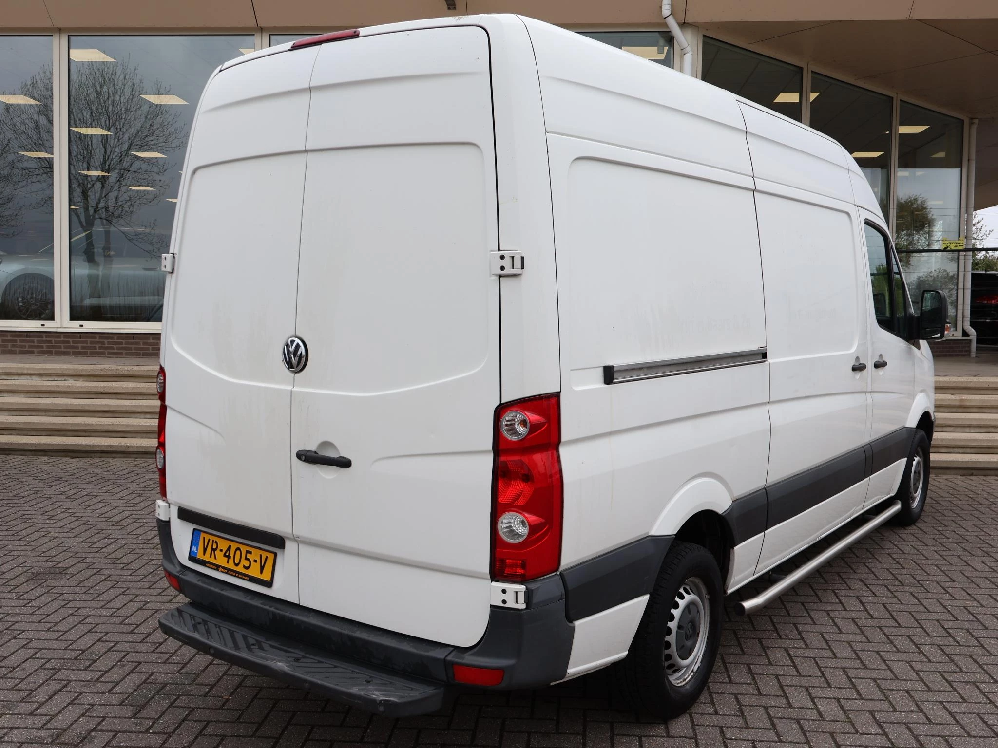 Hoofdafbeelding Volkswagen Crafter