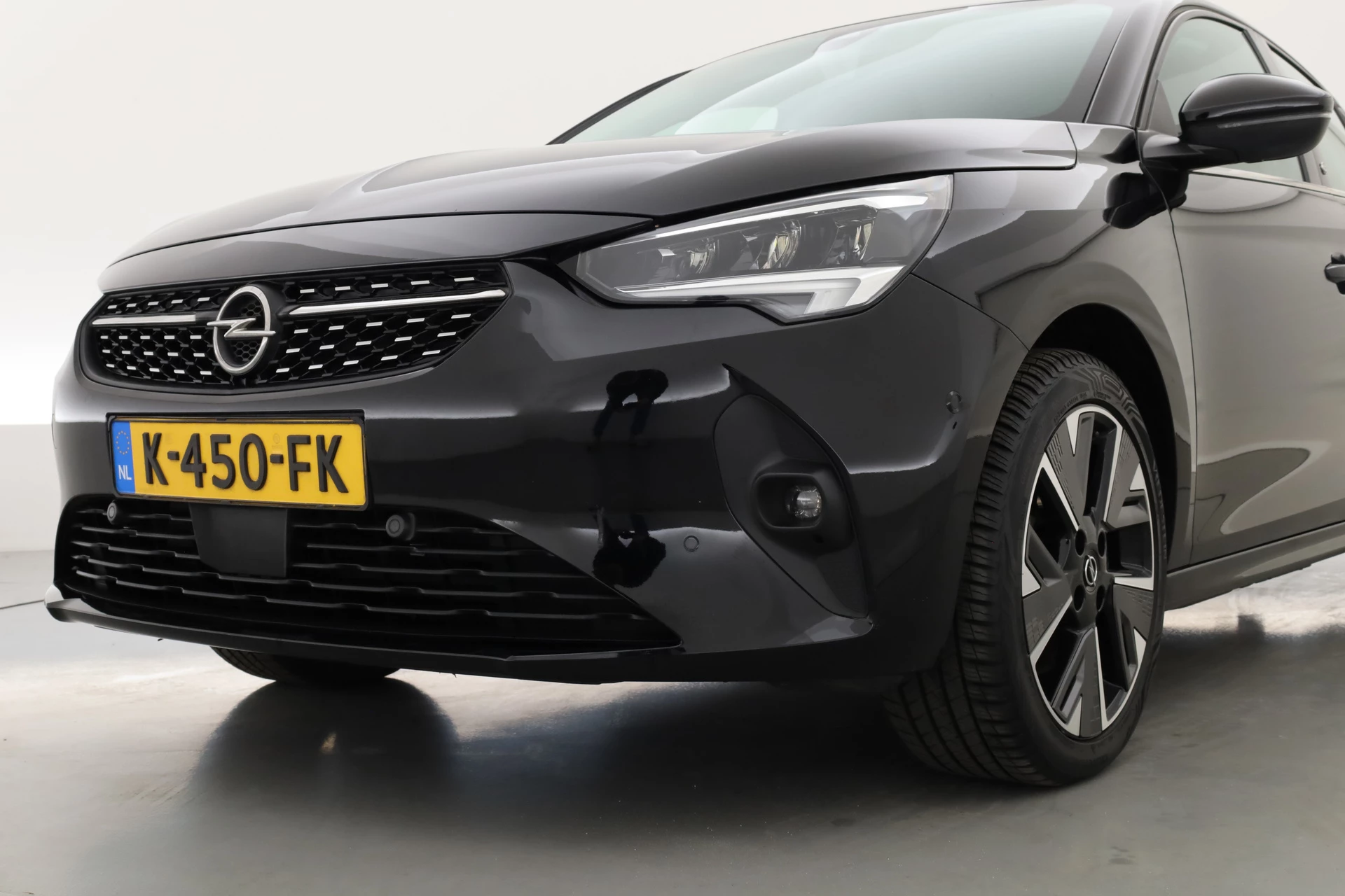 Hoofdafbeelding Opel Corsa-e