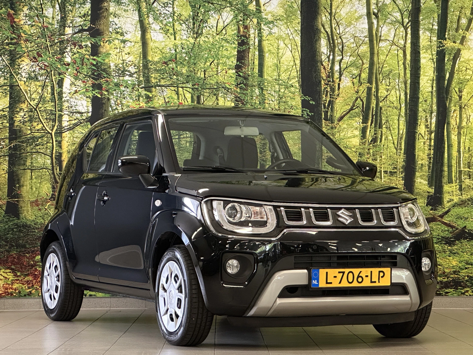 Hoofdafbeelding Suzuki Ignis