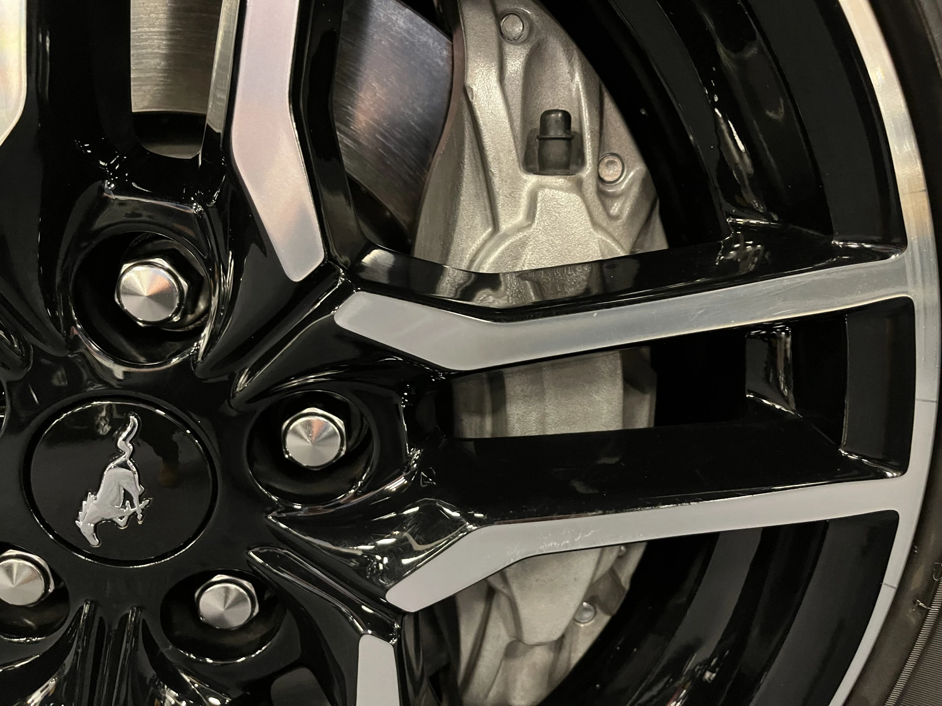 Hoofdafbeelding Ford Mustang