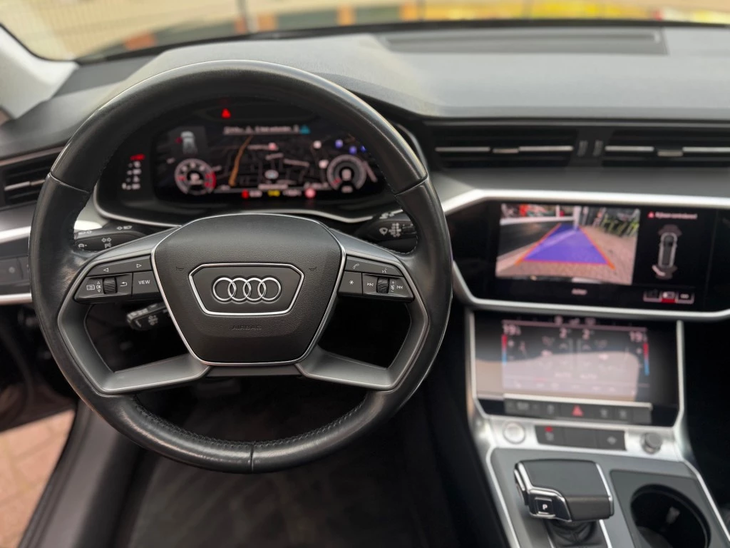 Hoofdafbeelding Audi A6