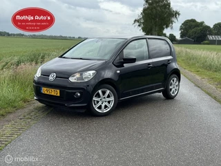 Volkswagen Up! 1.0 up! Edition BlueMotion Airco Cruise control! PDC!