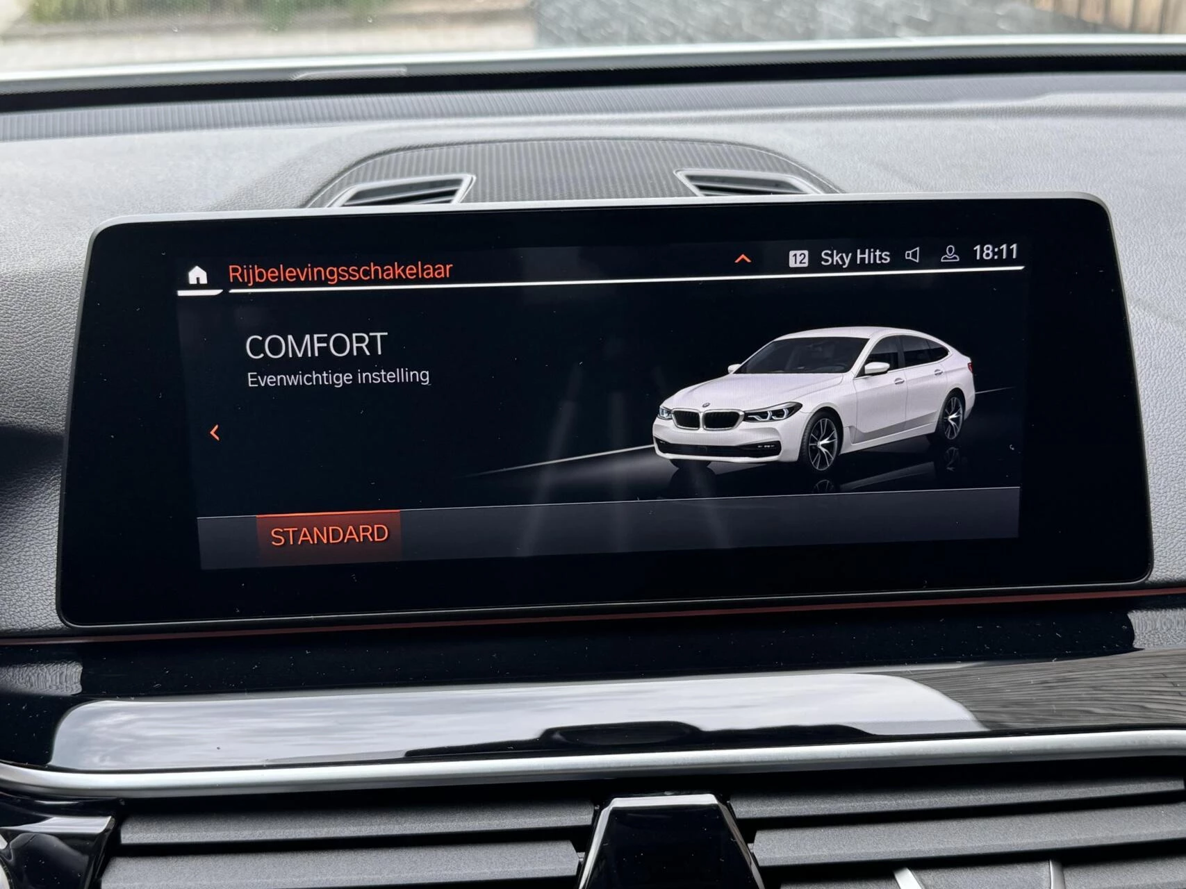 Hoofdafbeelding BMW 6 Serie