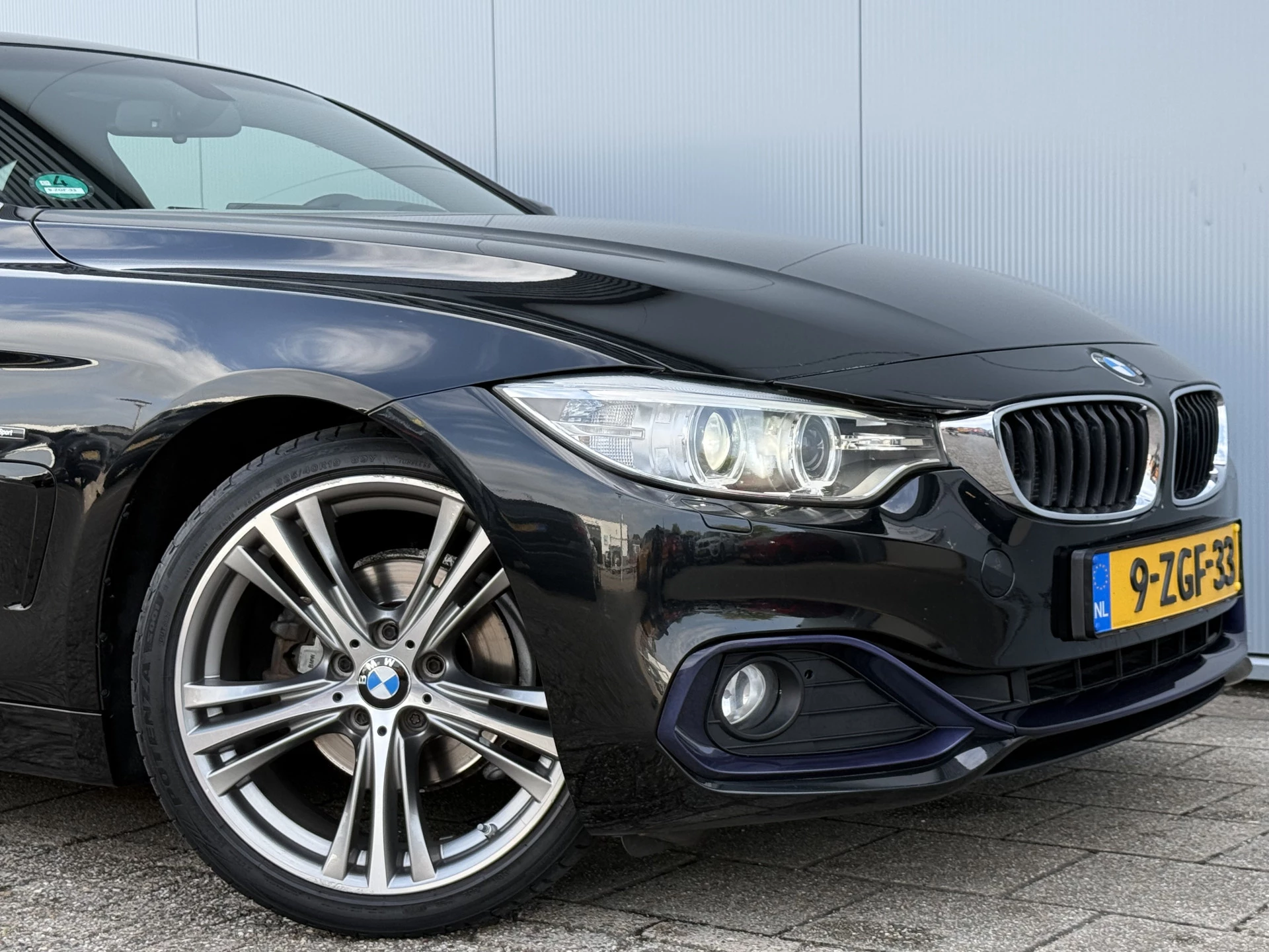 Hoofdafbeelding BMW 4 Serie