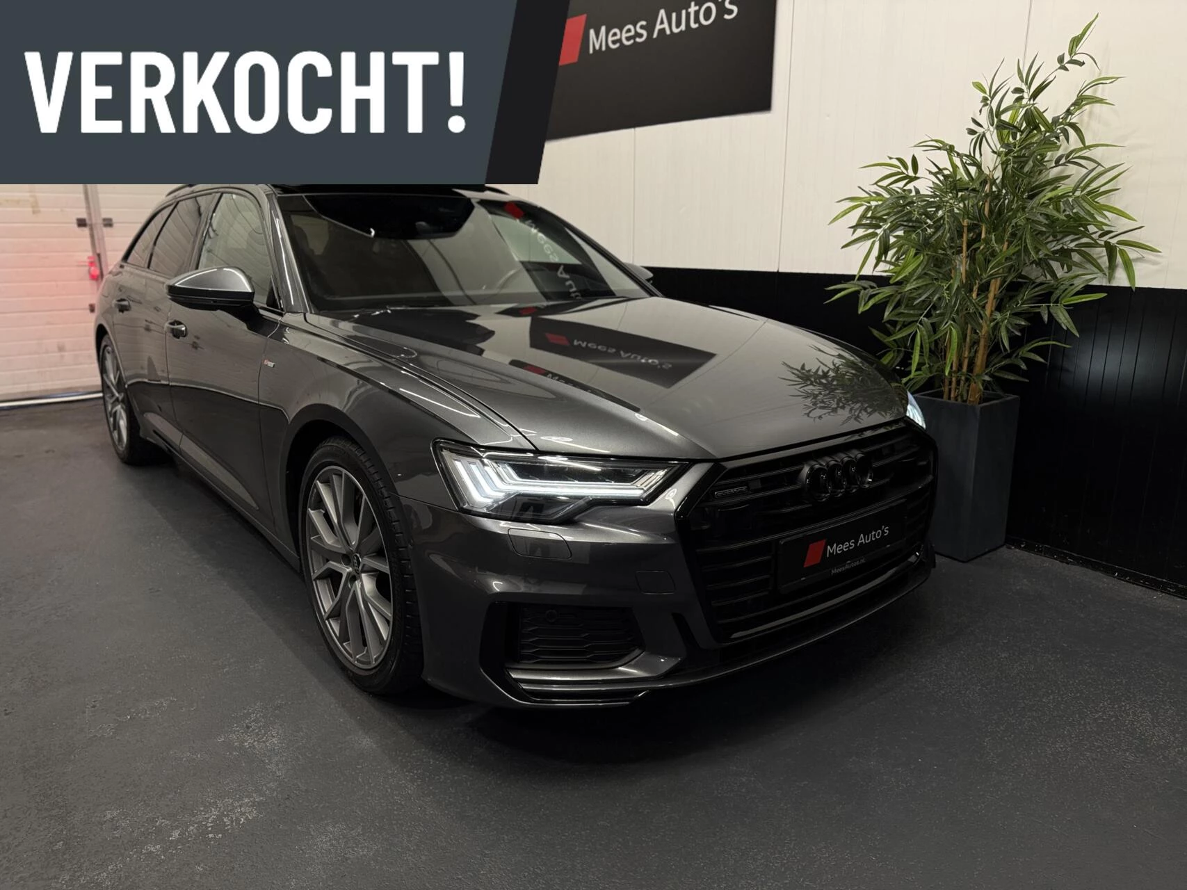 Hoofdafbeelding Audi A6