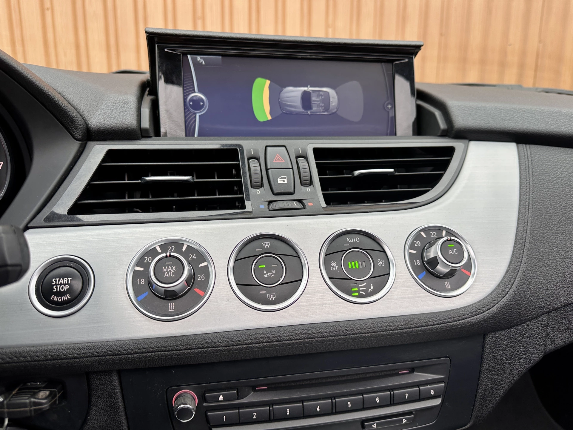 Hoofdafbeelding BMW Z4