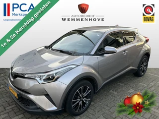 Toyota C-HR 1.2 Style Airco/Navigatie/JBL Sound