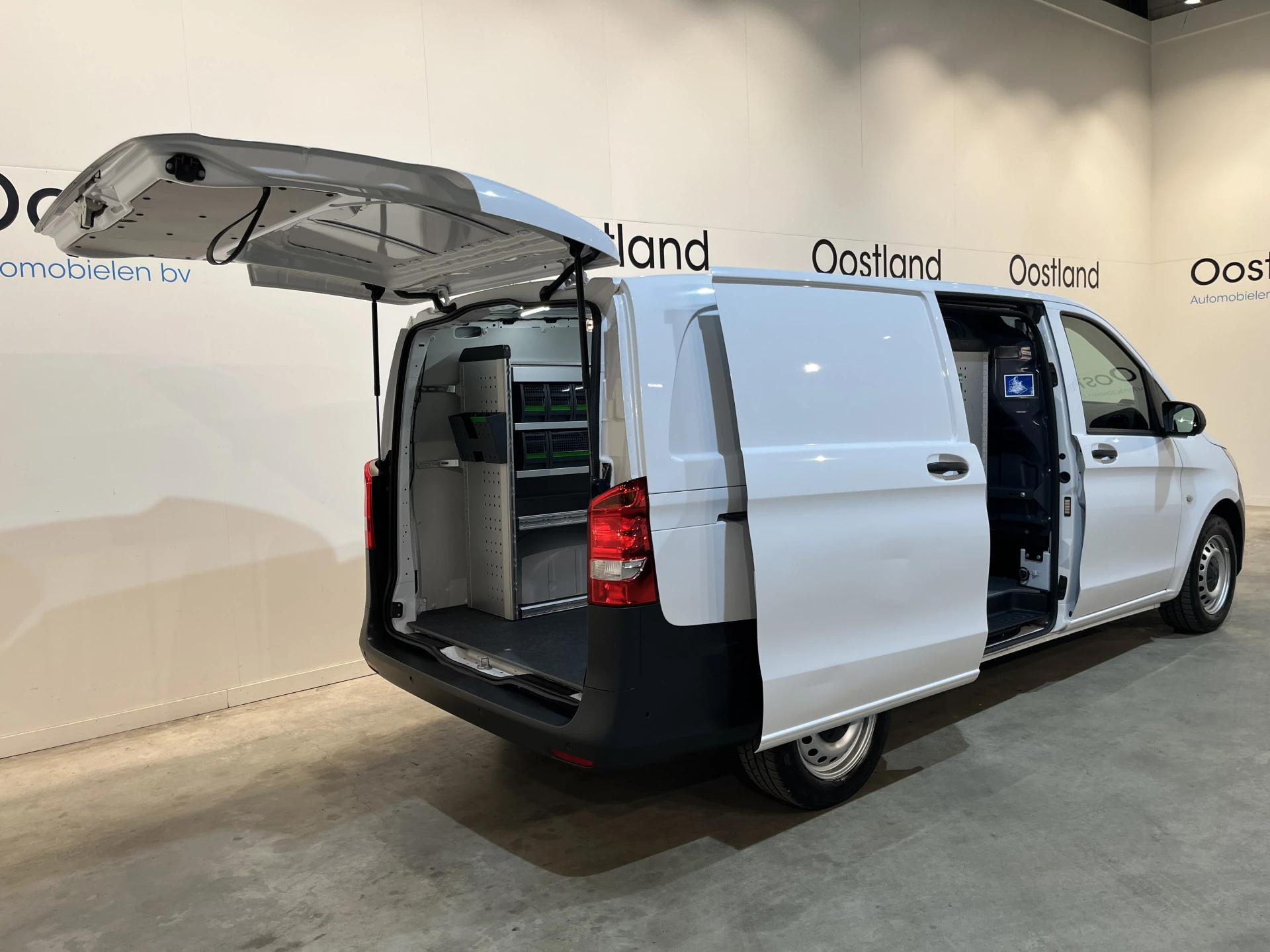 Hoofdafbeelding Mercedes-Benz Vito