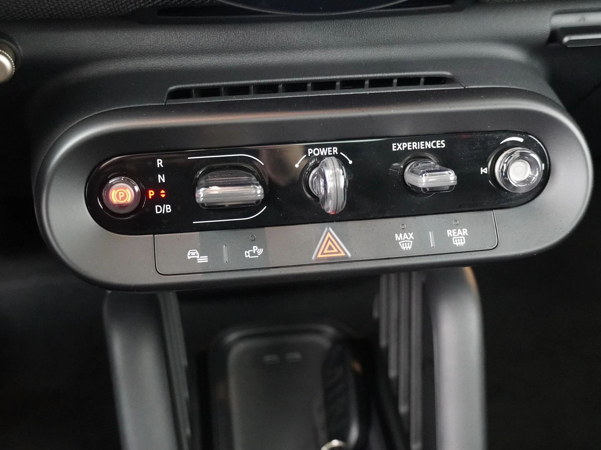 Hoofdafbeelding MINI Electric