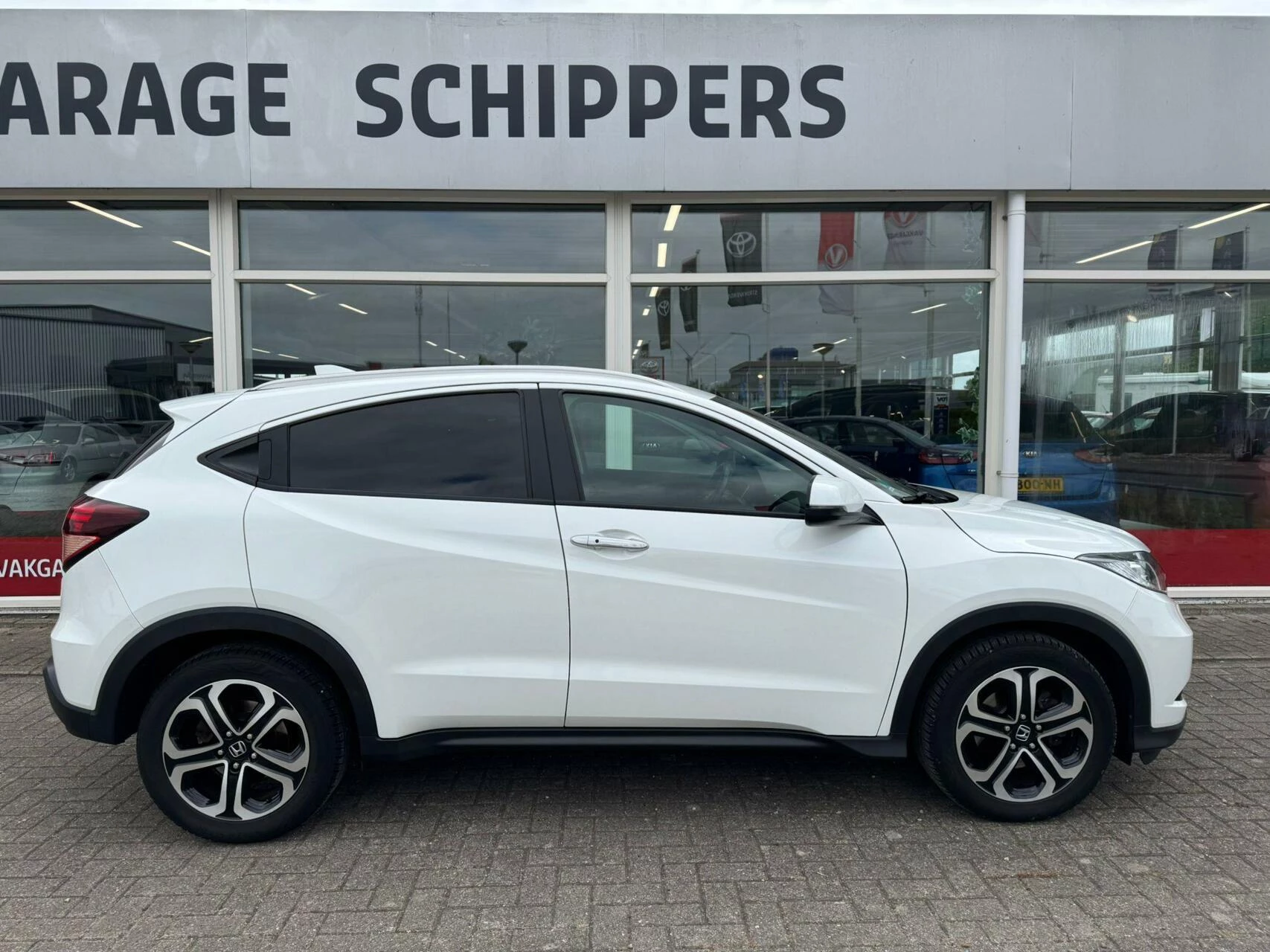 Hoofdafbeelding Honda HR-V