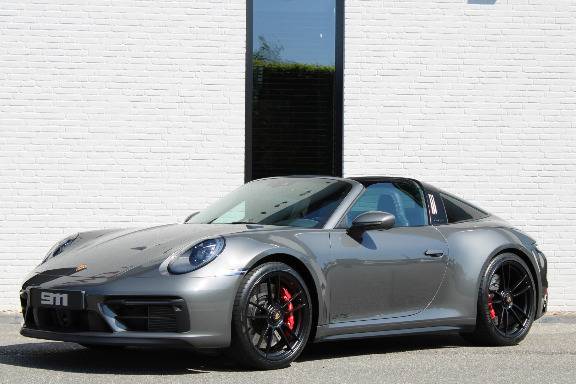 Hoofdafbeelding Porsche 911