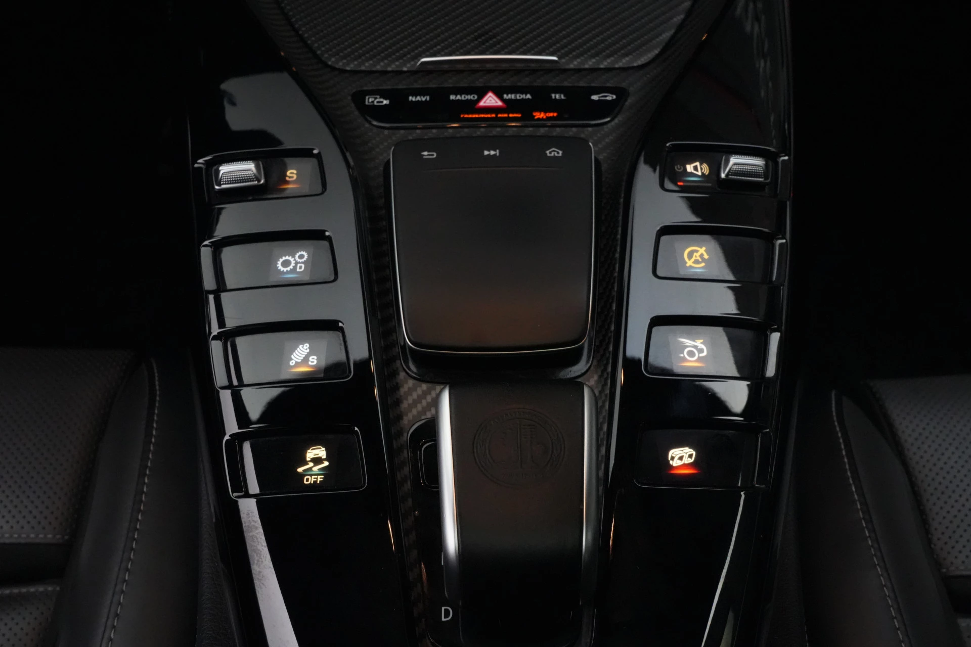 Hoofdafbeelding Mercedes-Benz AMG GT